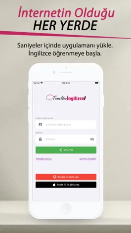 Game screenshot Temeldeningilizce TemeldenING apk