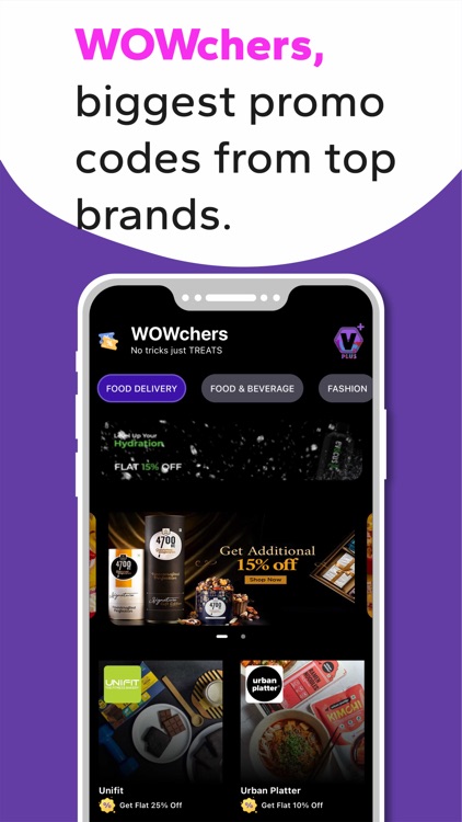 Vaamoz:Big Offers & Discounts screenshot-4