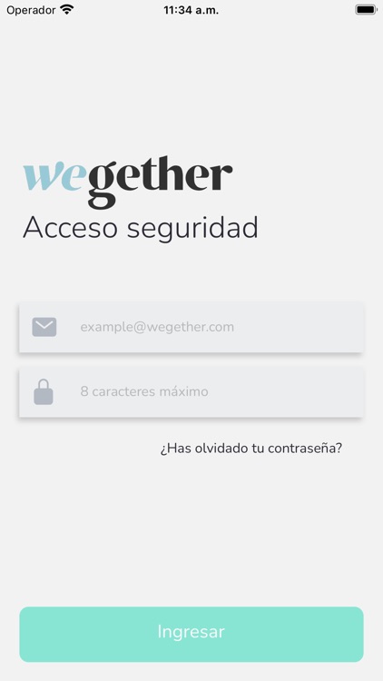 Wegether Security