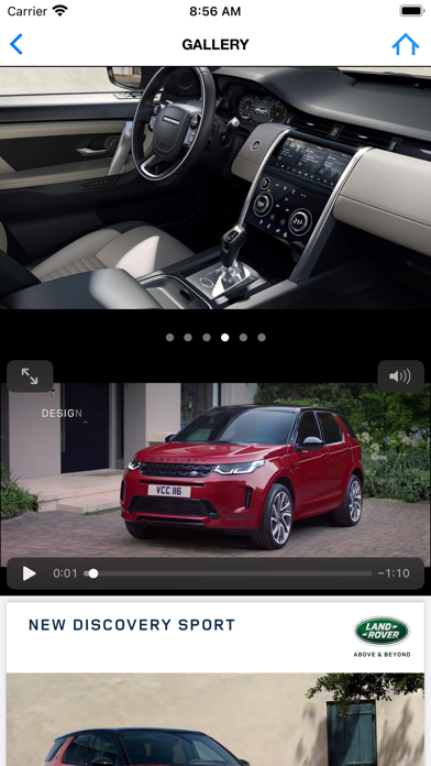 Land Rover Rockland Screenshot