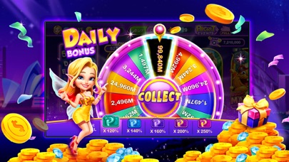 Pocket Casino - Slots Games Screenshot