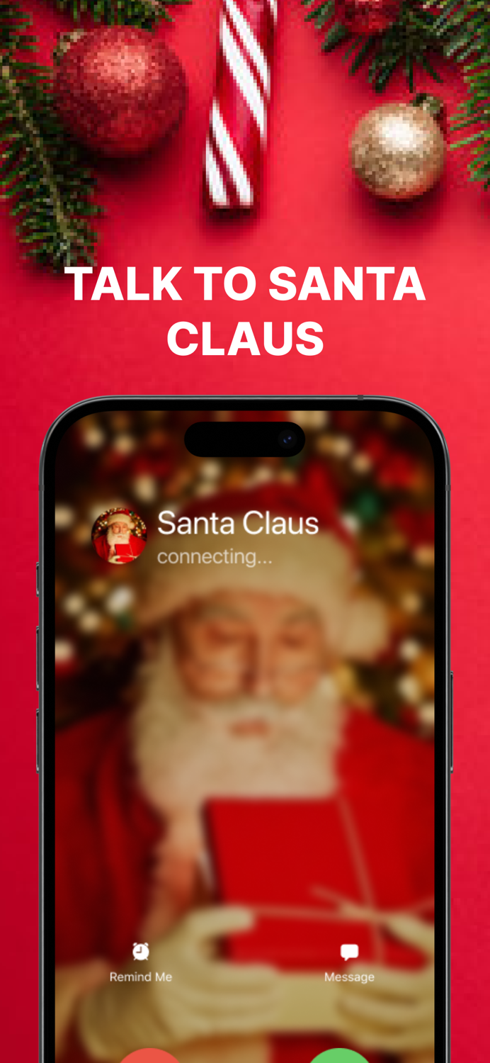 Call Santa Claus  Prank Call