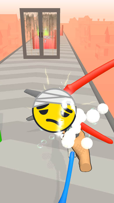 Power Wash Run Game Screenshot