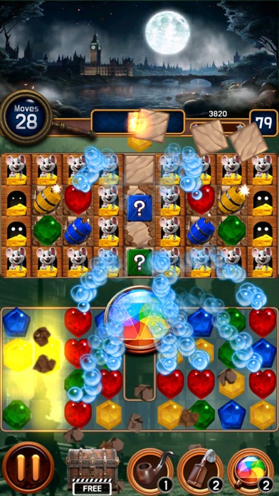 Jewel Secret Mystery Screenshot