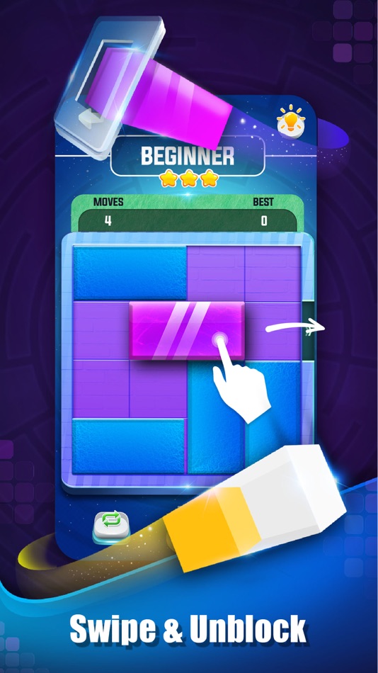 #3. Brain Games. (iOS) 由: 25 Degrees Apps LLC