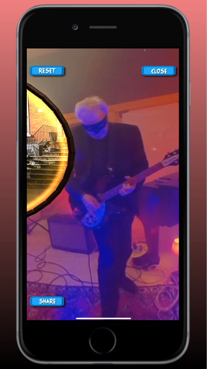 The Carmillas Portals