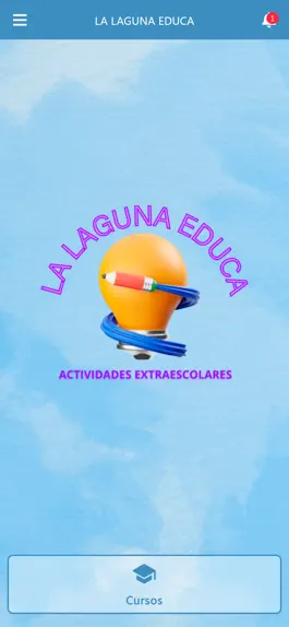 Game screenshot LA LAGUNA EDUCA mod apk