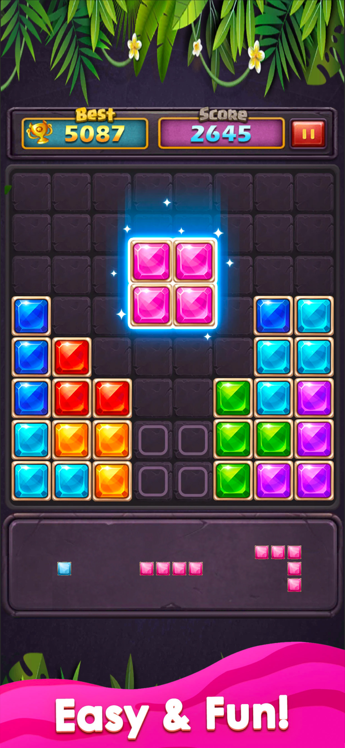 Block Puzzle  Block Classic