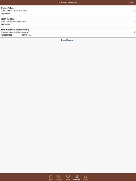 Screenshot #6 pour CharityCar