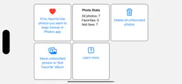 Game screenshot Just Keep Favorite Photos hack