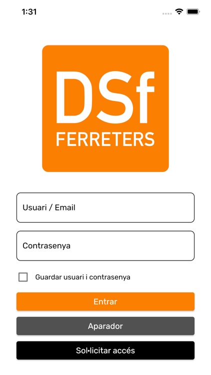 DSf Ferreters