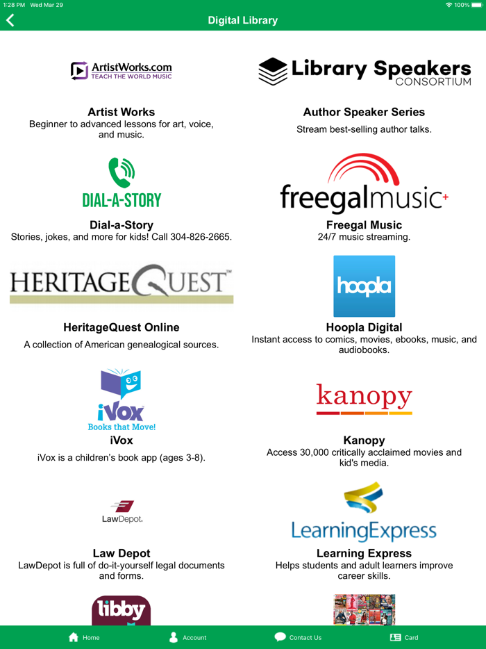 Morgantown Public Library