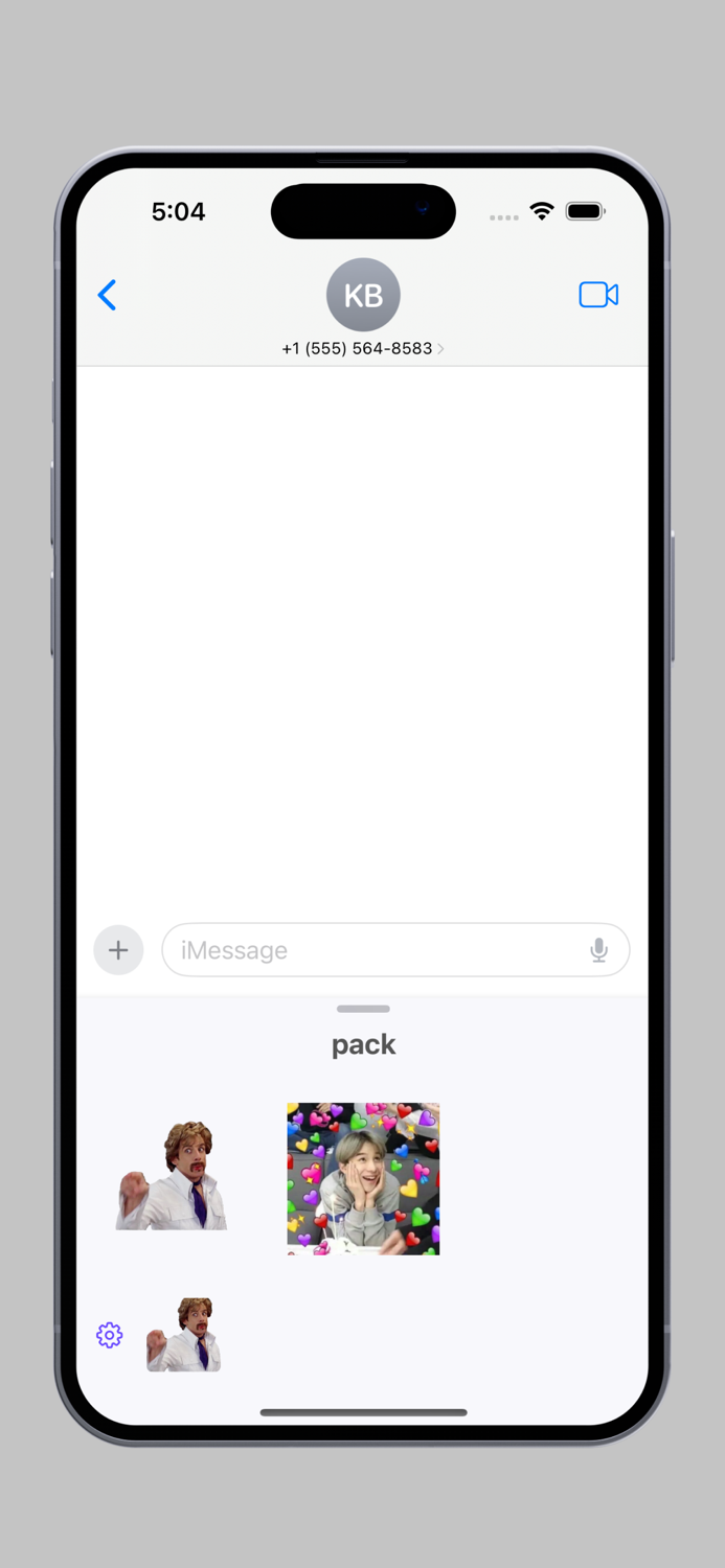 Stico - Ai Face Swap Sticker