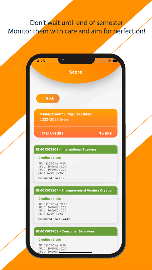 #5. Universitas Ciputra Student (iOS) โดย: Universitas Ciputra