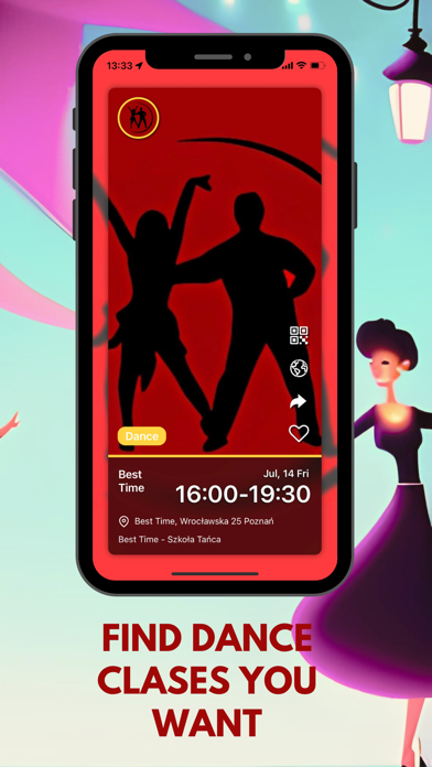 Mitreal Events Screenshot