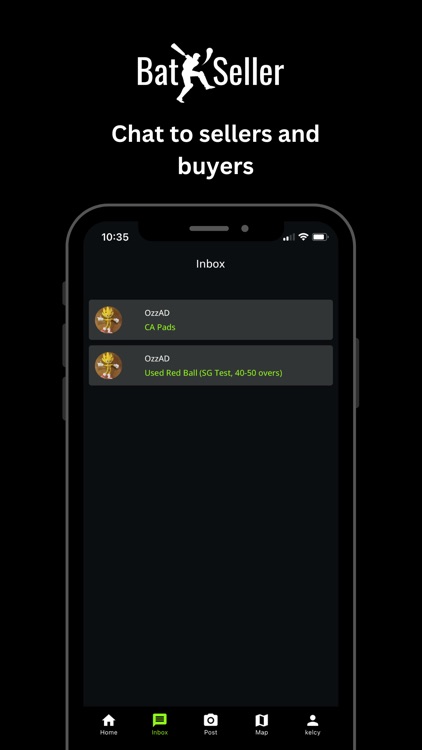 Bat Seller screenshot-4
