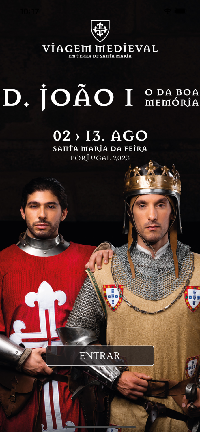 Viagem Medieval 2023