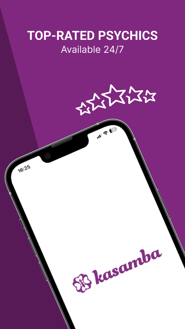 Kasamba Live Psychic Reading