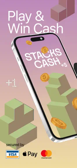 Game screenshot Stacks Cash: Win Money mod apk