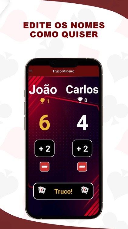 Marcador de Truco Raiz screenshot-3