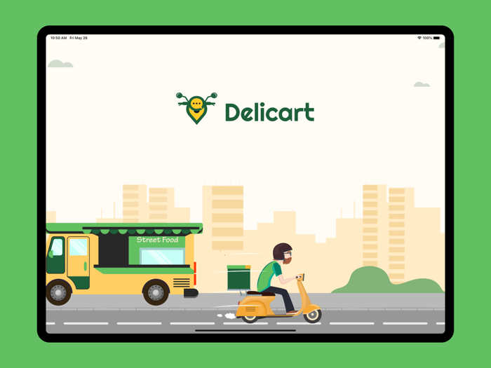Delicart Orders