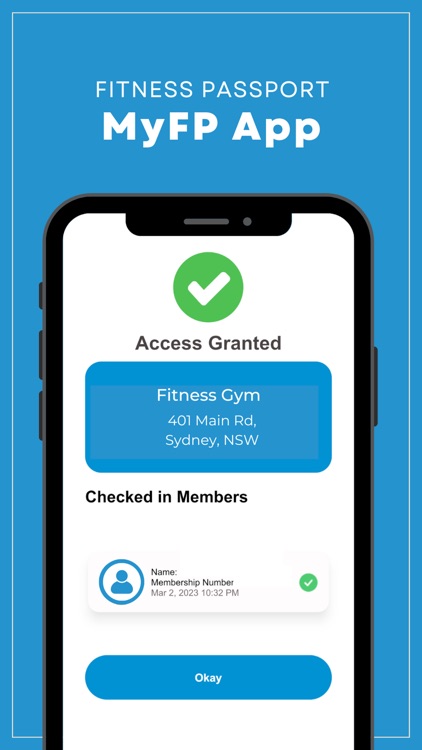 Fitness Passport screenshot-6