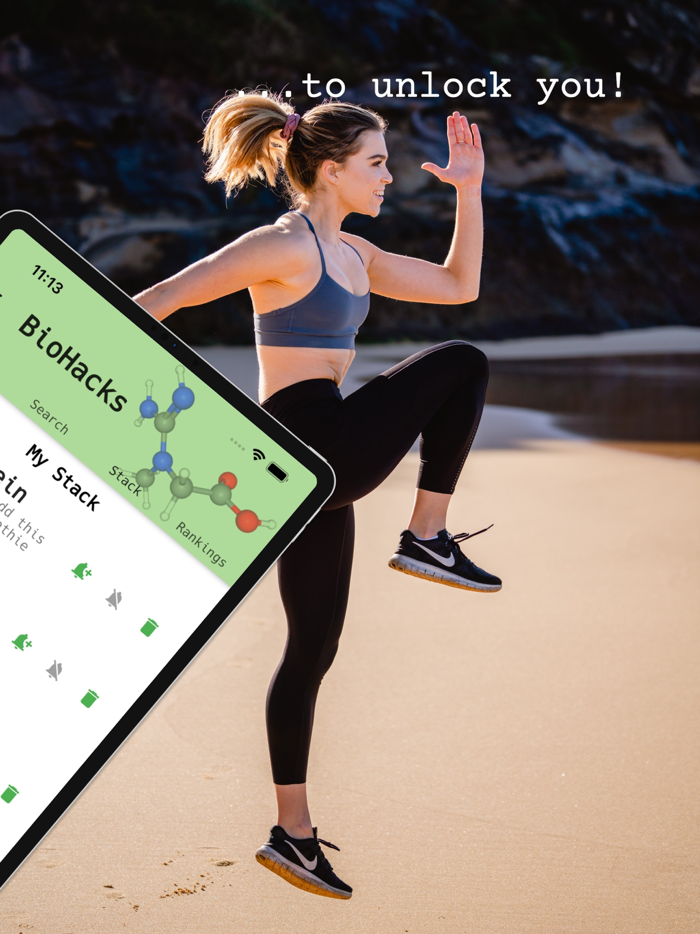 BioHacks - Supplements Guide