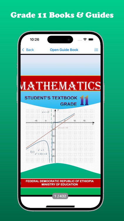 Mathematics Books: Grade 9-12 screenshot-3