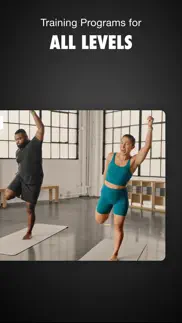 nike training club: wellness iphone screenshot 4