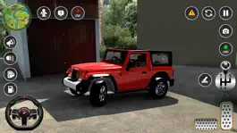 Game screenshot SUV Offroad Jeep Games mod apk