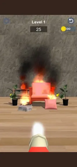 Game screenshot Flower Fire Fighter apk