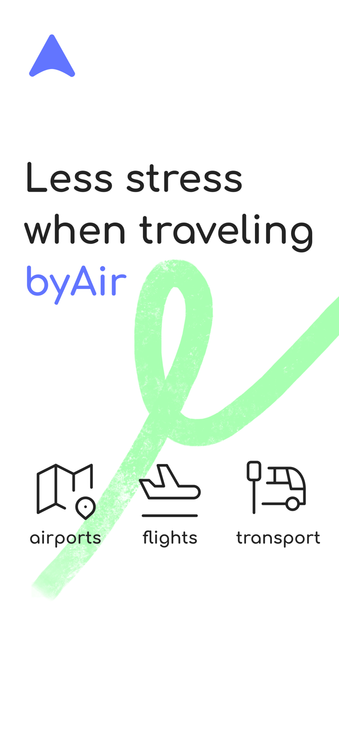 byAir Airports and Flights