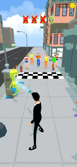 Game screenshot Intruder Alert! apk