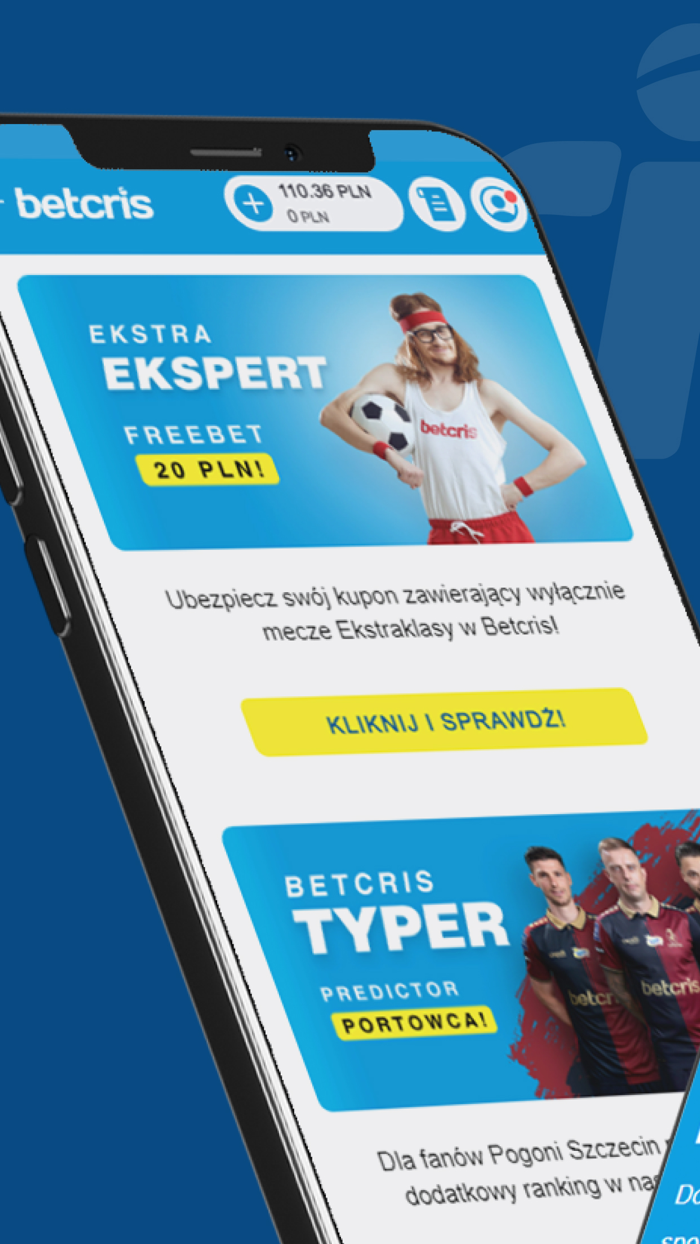 Betcris Zakłady Bukmacherskie