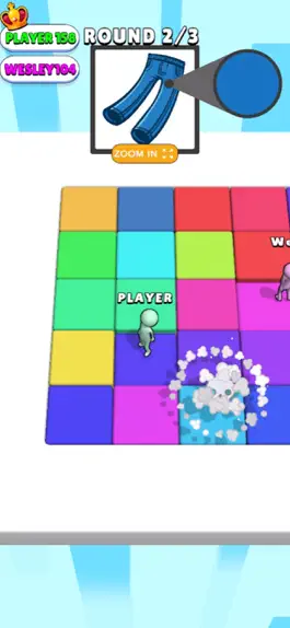 Game screenshot Trivia Color hack