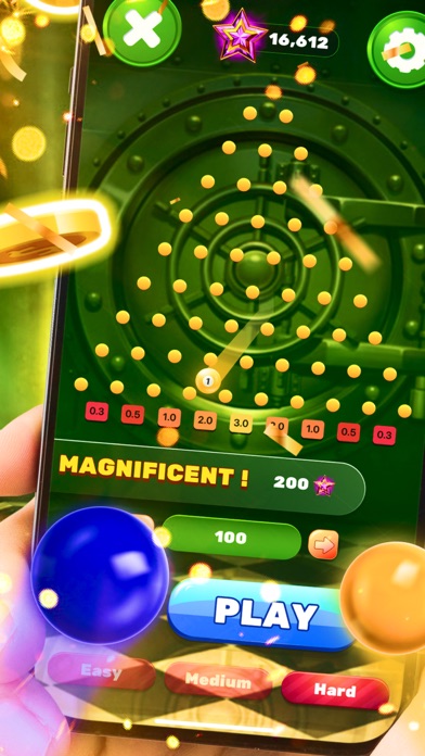 Pleenko Power Play Screenshot