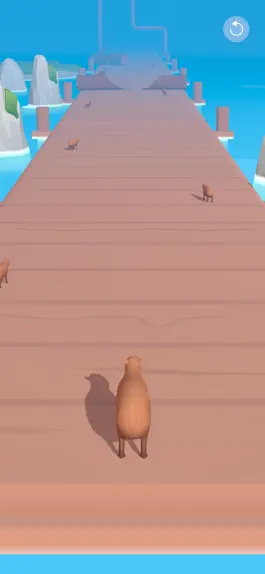 Game screenshot Capybara Tower mod apk
