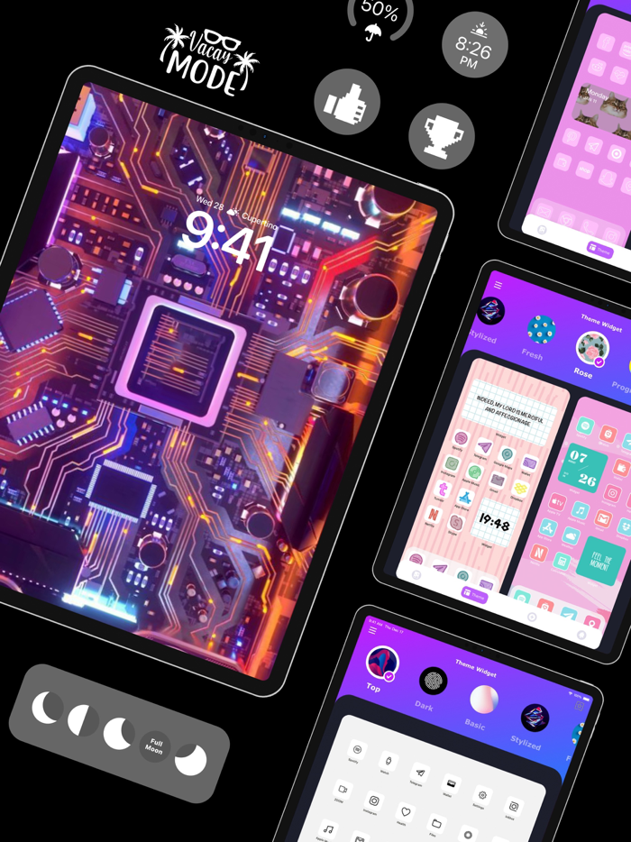 Fancy Wallpapers and Ringtones