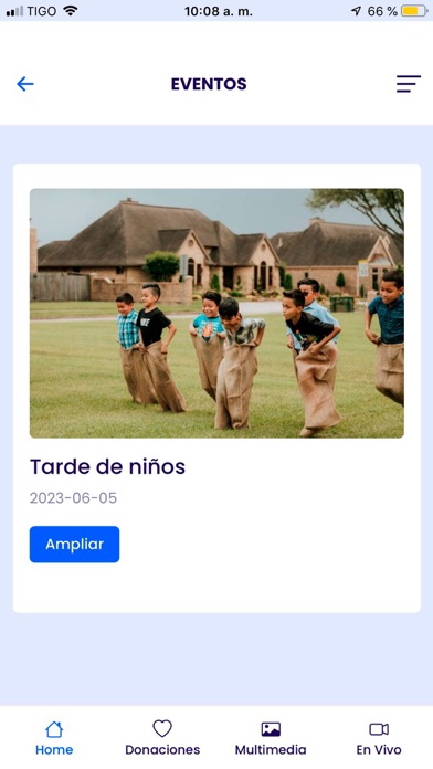 ComunFe Screenshot