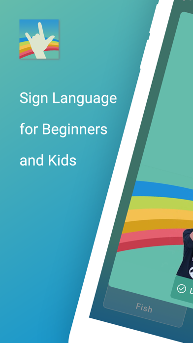 ASL Kids - School Screenshot