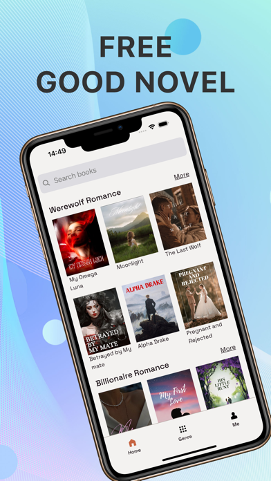 novelsquare Screenshot