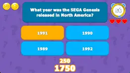 video game trivia­ iphone screenshot 4