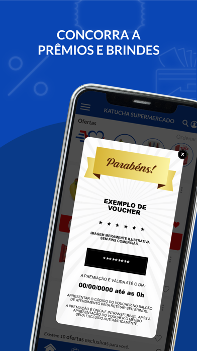 Clube de Vantagens Katucha Screenshot
