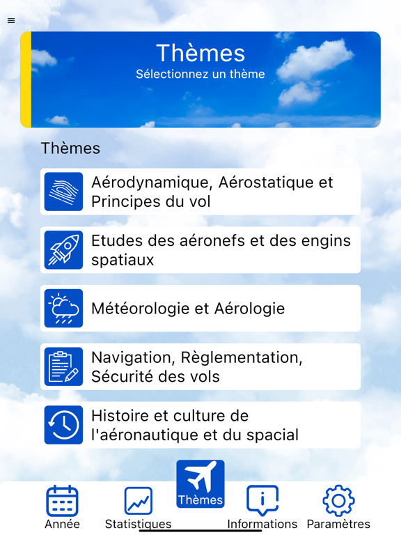Screenshot #5 pour BIA Quiz