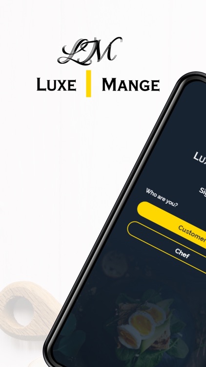 Luxe Mange - Personal Chef