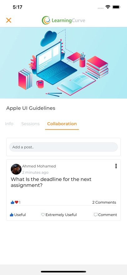 LearningCurve