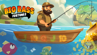 Big Bass Fortunes Screenshot