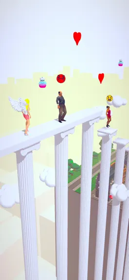 Game screenshot Falling Love mod apk