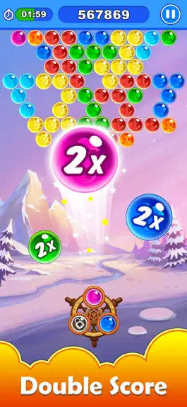 Game screenshot Bubble Match - Win Real Cash mod apk