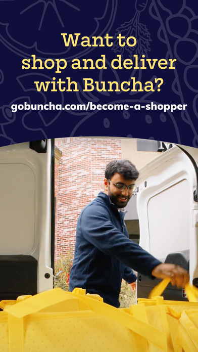 Buncha Shopper: Shop and Earn Screenshot